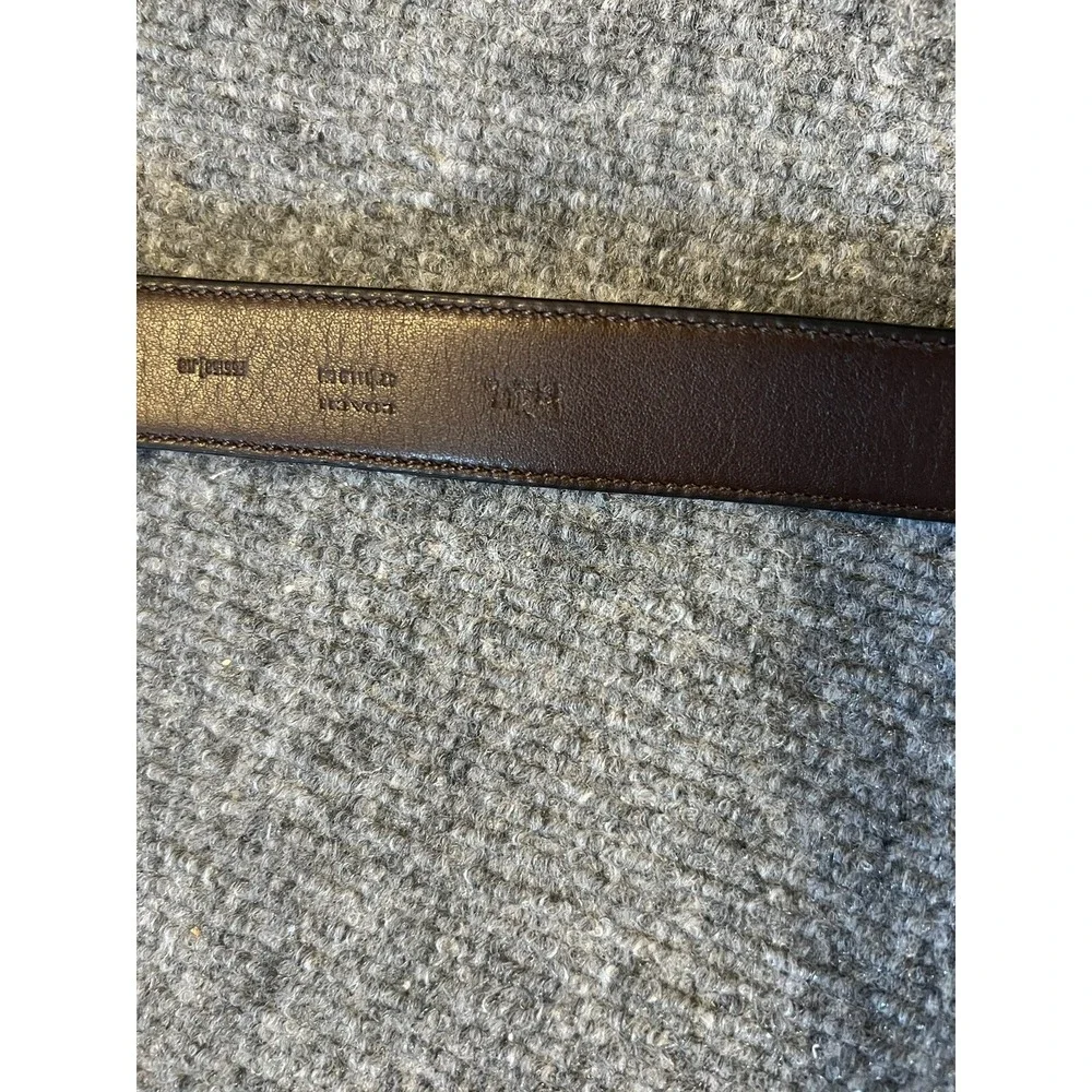 Coach new brown